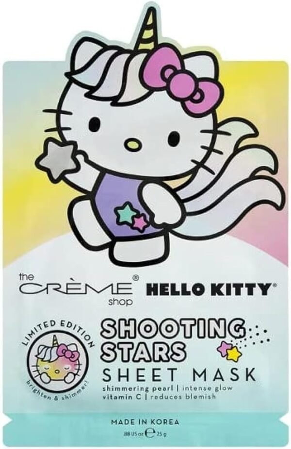 THE CREME SHOP Hello Kitty Mask Shooting Stars