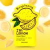 TONYMOLY I'm Real Mask Sheet Lemon