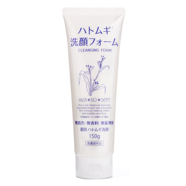 WA SO SEN  Adlay Face Wash 150g