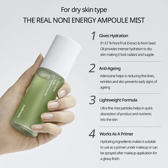 CELIMAX The Real Noni Energy Ampoule 30ml