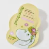 DEARCLOUD Moomin Clear Jewel Dew Essence Face Mask
