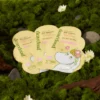 DEARCLOUD Moomin Clear Jewel Dew Essence Face Mask
