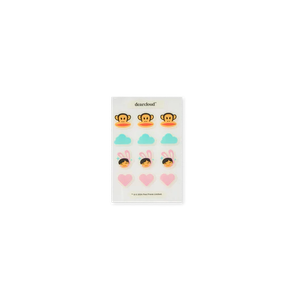 DEARCLOUD Zit Buster Julius Hydrocolloid Patches
