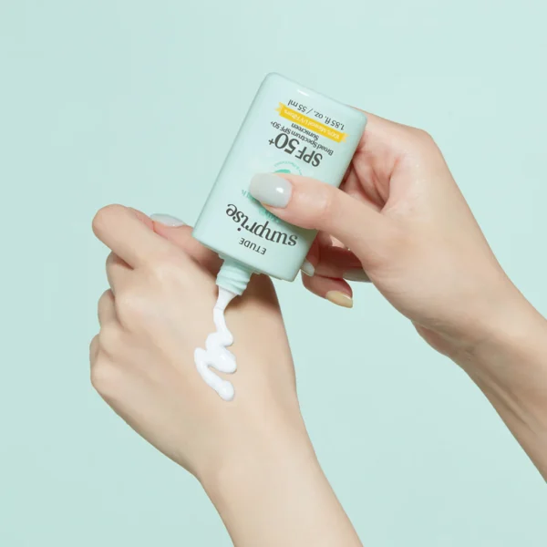ETUDE HOUSE Sunprise Mild Airy Finish SPF50+ 50ml NPN