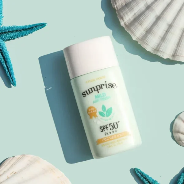 ETUDE HOUSE Sunprise Mild Airy Finish SPF50+ 50ml NPN