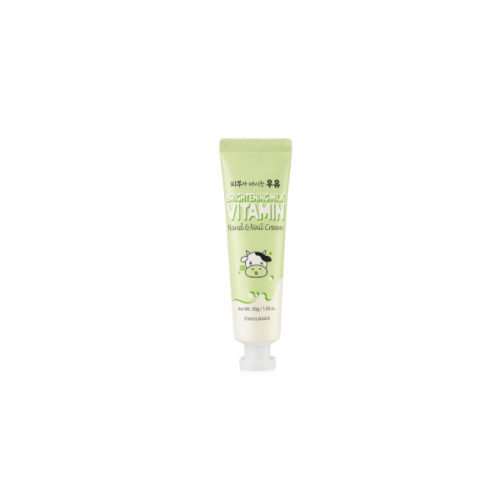 KWAILNARA Brightening Milk Vitamin Hand & Nail Cream 30g