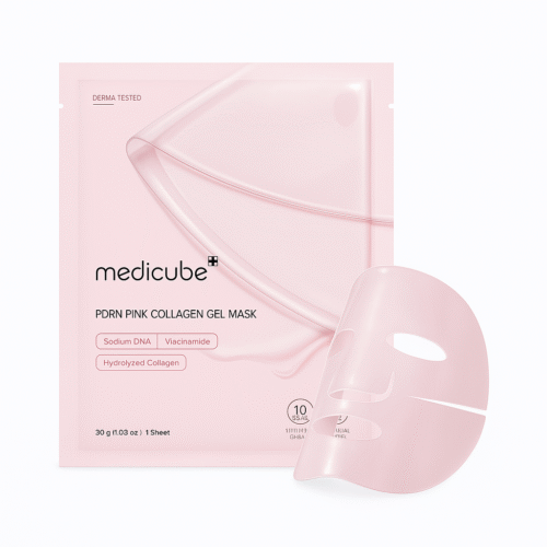 MEDICUBE PDRN Pink Collagen Gel Mask