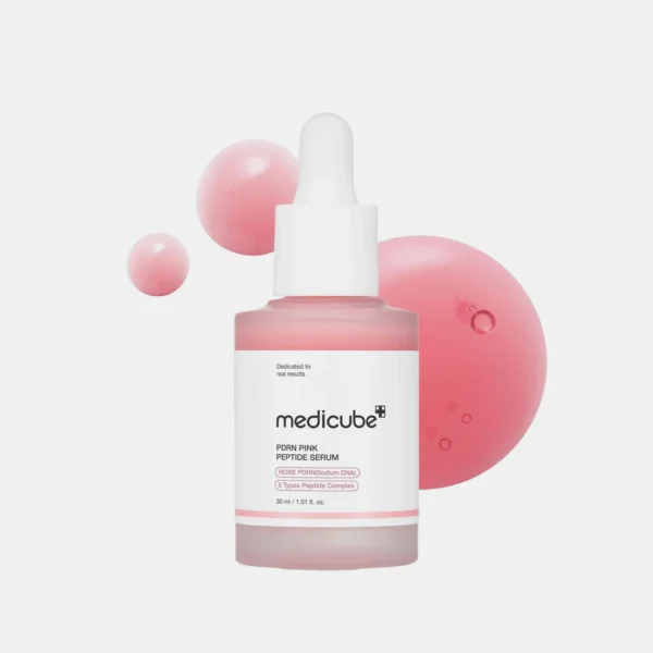 MEDICUBE PDRN Pink Peptide Serum 30ml