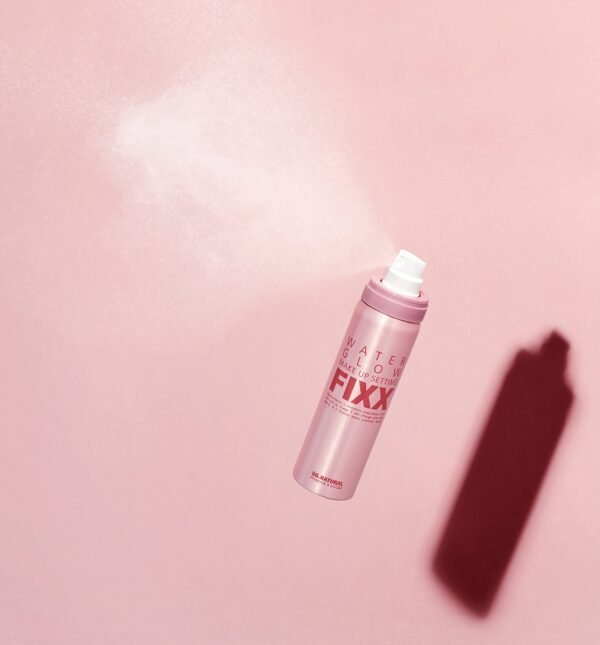 SO NATURAL Water Glow Makeup Setting Fixx 75ml