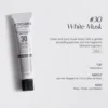 W DRESSROOM Moisturizing Perfume Hand Cream 30 White Musk