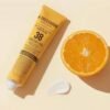 W DRESSROOM Moisturizing Perfume Hand Cream 38 Tangerine Farm