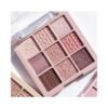 DASIQUE shadow palette #16 violet knit