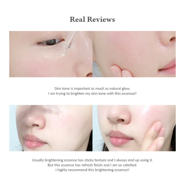 DR ALTHEA Natural Radiance Essence 30ml