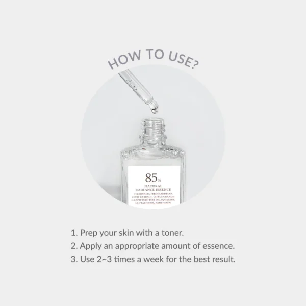 DR ALTHEA Natural Radiance Essence 30ml