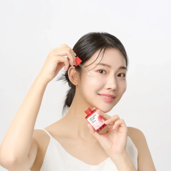 ROUND LAB Camellia Deep Collagen Firming Ampoule 30ml