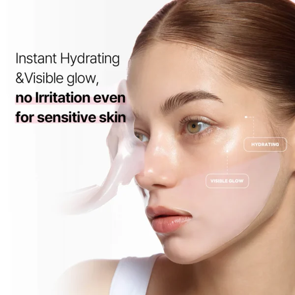 ROUND LAB Camellia Deep Collagen Firming Gel Mask (4)