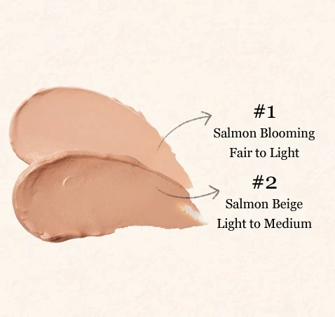 SKINFOOD Salmon Darkcircle Concealer Cream