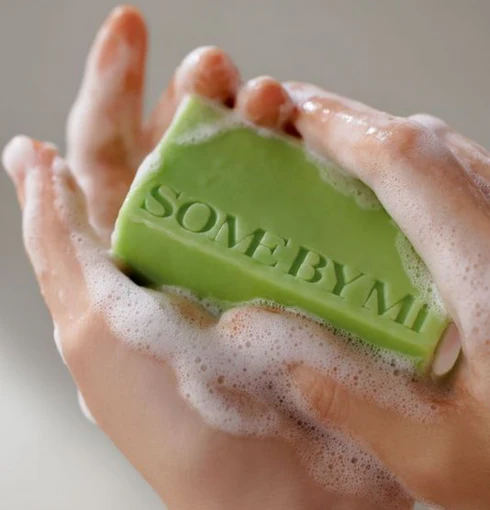 SOME BY MI AHA BHA PHA 30 Days Miracle Cleansing Bar 95g