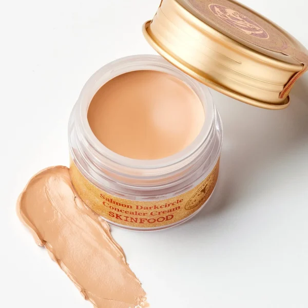 SKINFOOD Salmon Darkcircle Concealer Cream