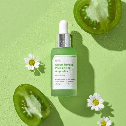 Sungboon Editor Green Tomato Pore Lifting Ampoule+ 30ml