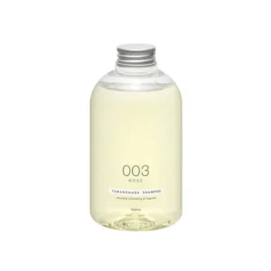 TAMANOHADA Shampooing 003 Rose 540 ml