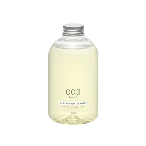TAMANOHADA Shampooing 003 Rose 540 ml