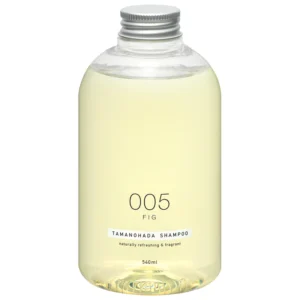 TAMANOHADA Shampoo 005 Fig 540ml