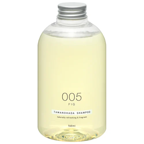 TAMANOHADA Shampoo 005 Fig 540ml