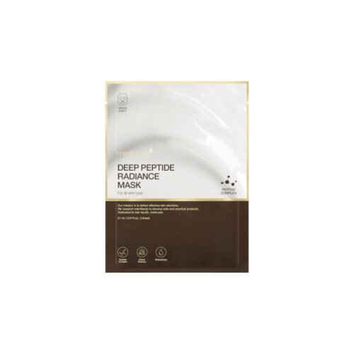 MEDICUBE Deep Peptide Radiance Mask 27ml