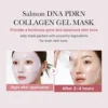 MEDICUBE PDRN Pink Collagen Gel Mask 28g - 1 PC
