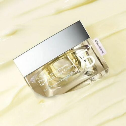 NUMBUZIN No.5+ Glutathione Vitamin Dark Spot Cream 50ml