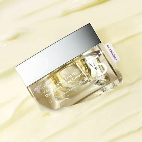 NUMBUZIN No.5+ Glutathione Vitamin Dark Spot Cream 50ml