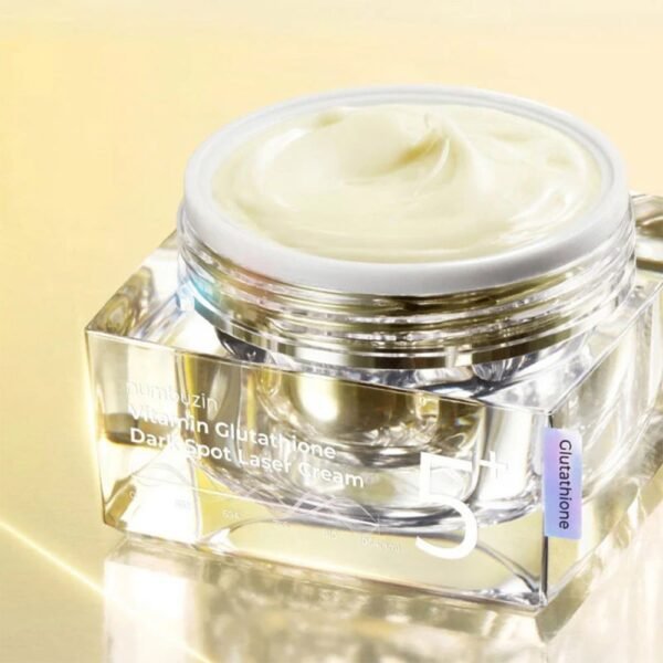 NUMBUZIN No.5+ Glutathione Vitamin Dark Spot Cream 50ml