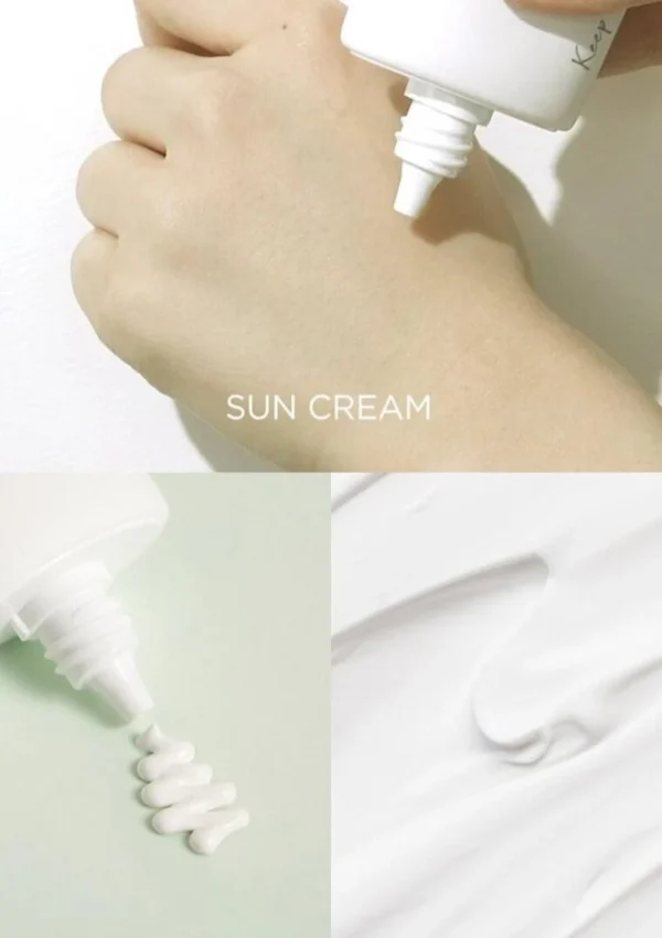 Anua Airy Sun Cream 50ml NPN