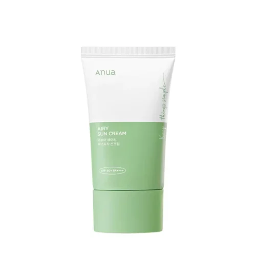 Anua Airy Sun Cream 50ml NPN