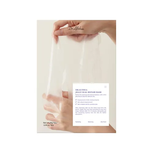 DR.ALTHEA Jelly Seal Repair Mask 4pcs