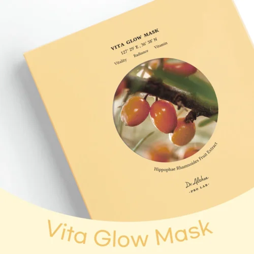 DR.ALTHEA Vita Glow Mask 4pcs