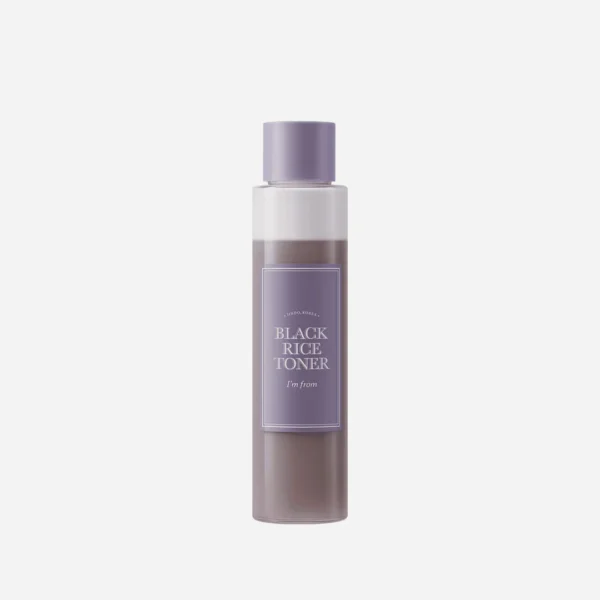 IM FROM Black Rice Toner 150ml
