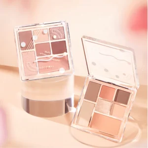 JUDYDOLL All In One Palette For Your Face