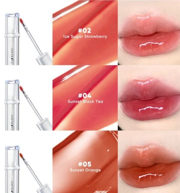 JUDYDOLL Watery Lip Gloss