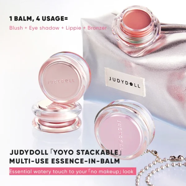 JUDYDOLL Watery Multiuse Color Balm