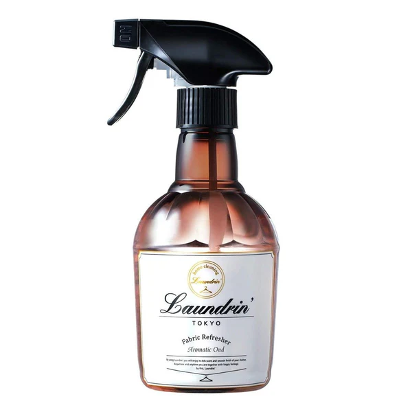 LAUNDRIN Fabric Refresher Aromatic Oud