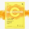 MEDICUBE Deep Vita C Glutathione Brightening Mask 27ml