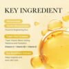 MEDICUBE Deep Vita C Glutathione Brightening Mask 27ml