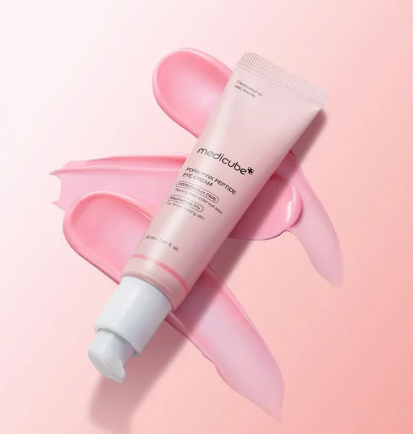 MEDICUBE PDRN Pink Peptide Eye Serum 30ml