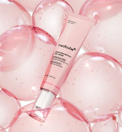 MEDICUBE PDRN Pink Peptide Eye Serum 30ml