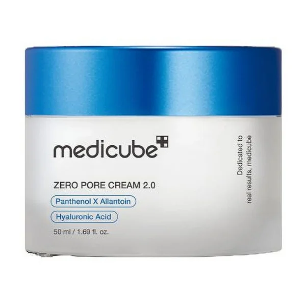 MEDICUBE Zero Pore Cream 2.0 50ml