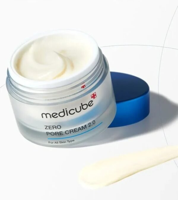 MEDICUBE Zero Pore Cream 2.0 50ml