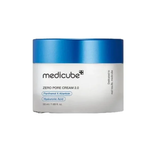 MEDICUBE Zero Pore Cream 2.0 50ml