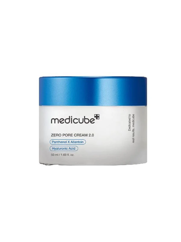 MEDICUBE Zero Pore Cream 2.0 50ml